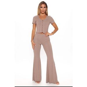 Never worn Matching set